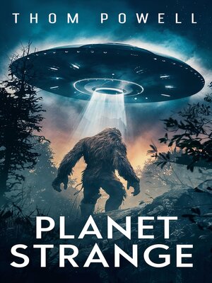 cover image of Planet Strange